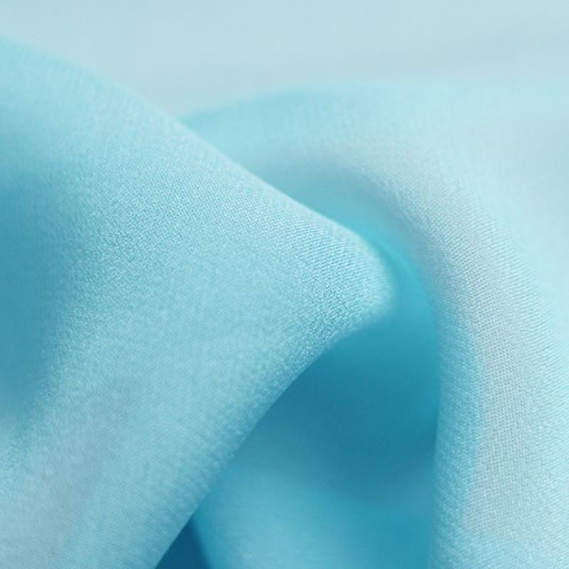 12momme Spandex Mulberry Silk georgette fabrics, 108cm luxury silk GGT for dress shirts - Image 4