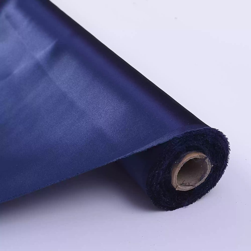 19 momme 45″(114cm) 100% Mulberry Silk charmeuse satin Fabrics Natural for Slip Dress - Image 8