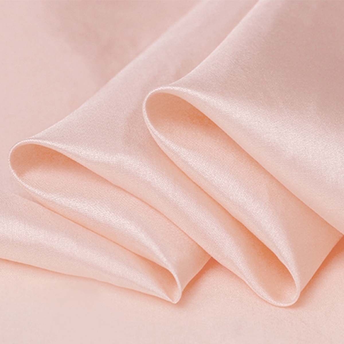 8 momme Mulberry Silk Habotai fabrics, 114cm natural silk for clothing lining - Image 9