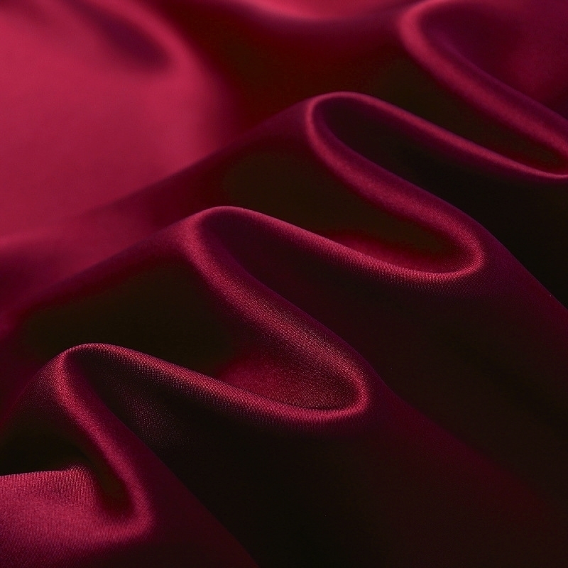 22 momme 45″(114cm) 100% Mulberry Silk charmeuse Fabrics, Luxury silk Satin for Dress Shirt - Image 8