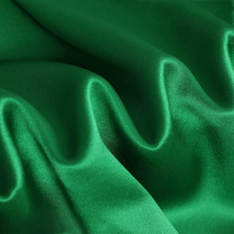 30 momme mulberry silk satin fabrics, 45″(114cm) heavyweight Silk for dress - Image 7