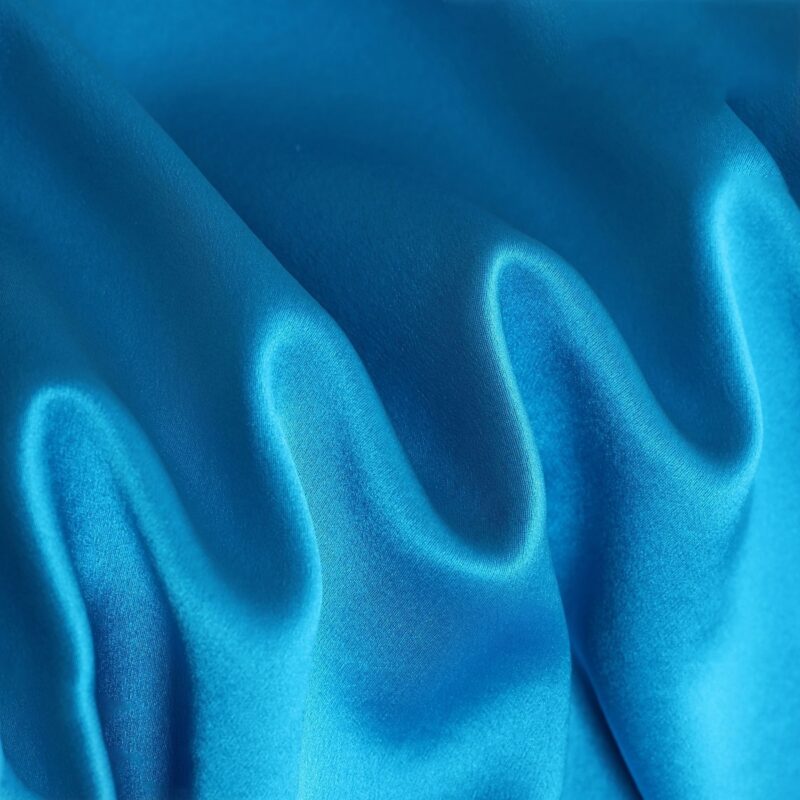 30 momme mulberry silk satin fabrics, 45″(114cm) heavyweight Silk for dress - Image 9