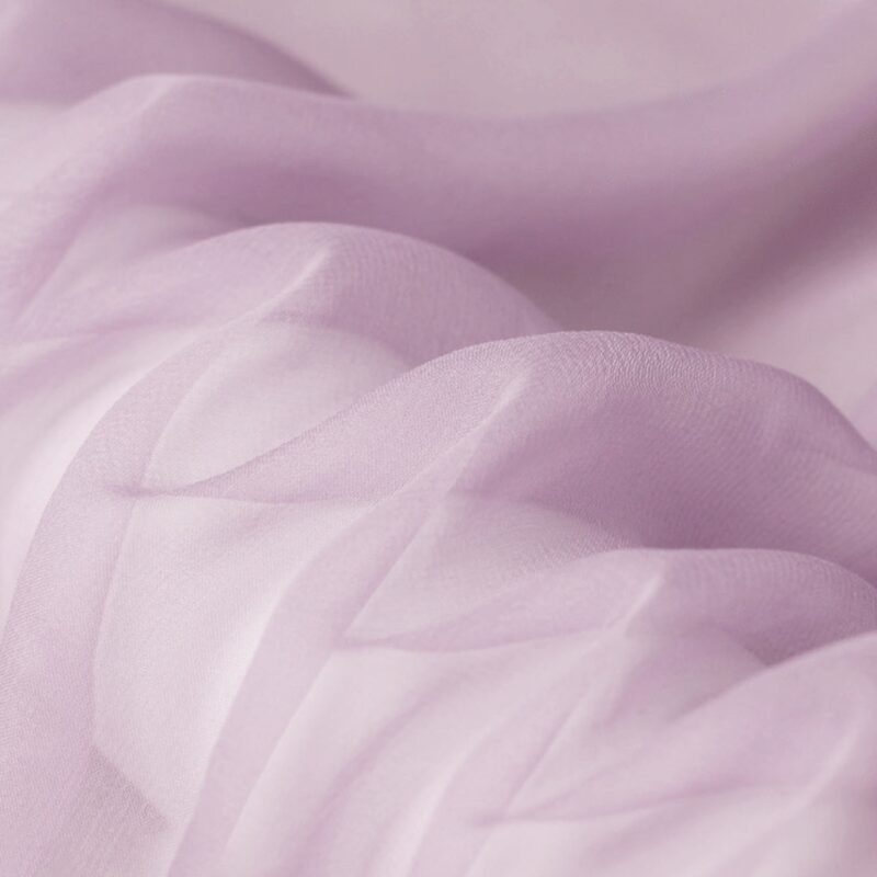 8 momme Mulberry Silk georgette fabrics, 114cm thin beautiful silk for women's shirts - Image 7