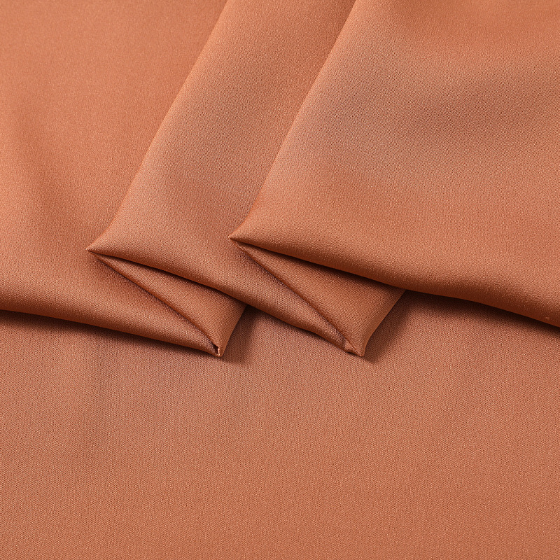 19 momme Elastic silk double georgette fabrics, 140cm Mulberry silk fabrics for dress shirts - Image 9