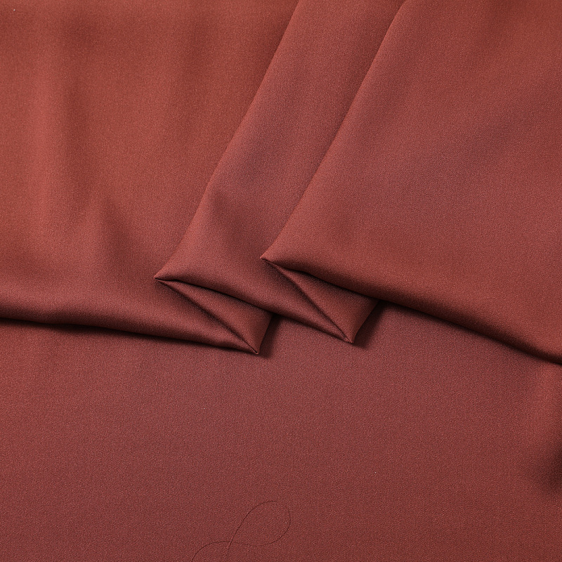 19 momme Elastic silk double georgette fabrics, 140cm Mulberry silk fabrics for dress shirts - Image 7