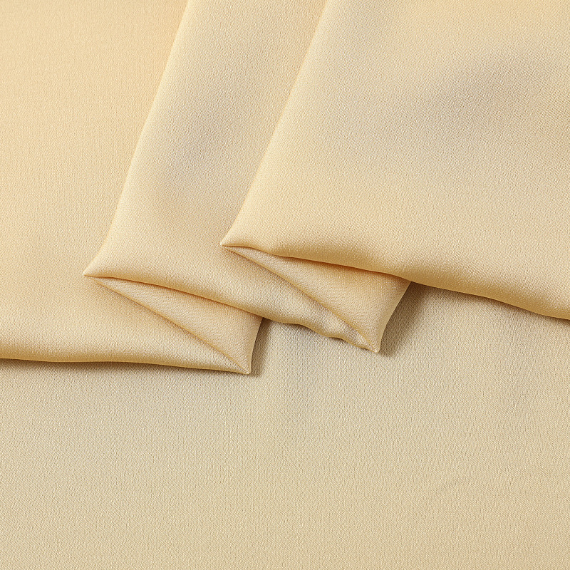 19 momme Elastic silk double georgette fabrics, 140cm Mulberry silk fabrics for dress shirts - Image 6