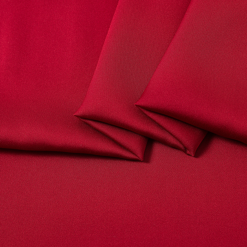 19 momme Elastic silk double georgette fabrics, 140cm Mulberry silk fabrics for dress shirts - Image 5