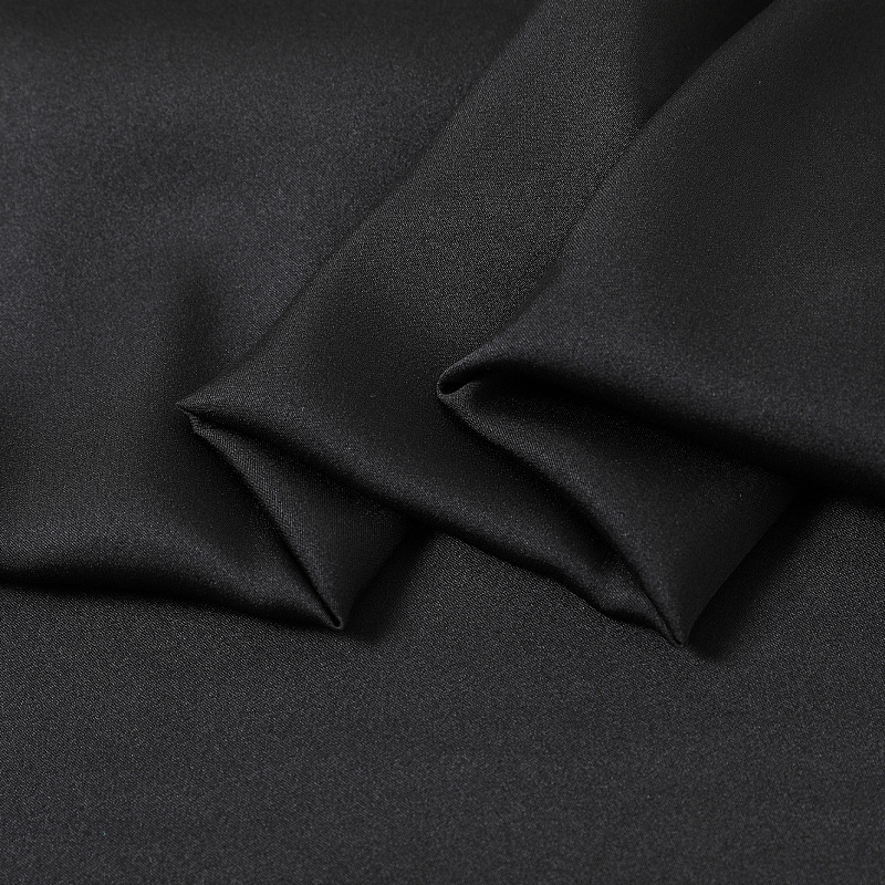 19 momme Elastic silk double georgette fabrics, 140cm Mulberry silk fabrics for dress shirts - Image 4