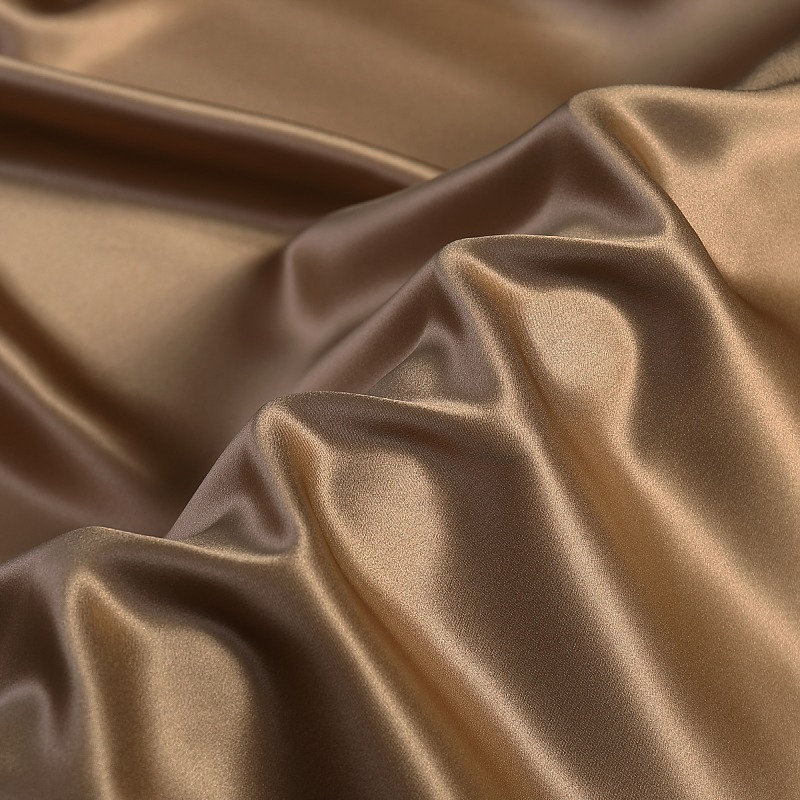 19 momme silk satin fabrics, 55″(140cm) 100% Mulberry Silk charmeuse for slip Dress - Image 10