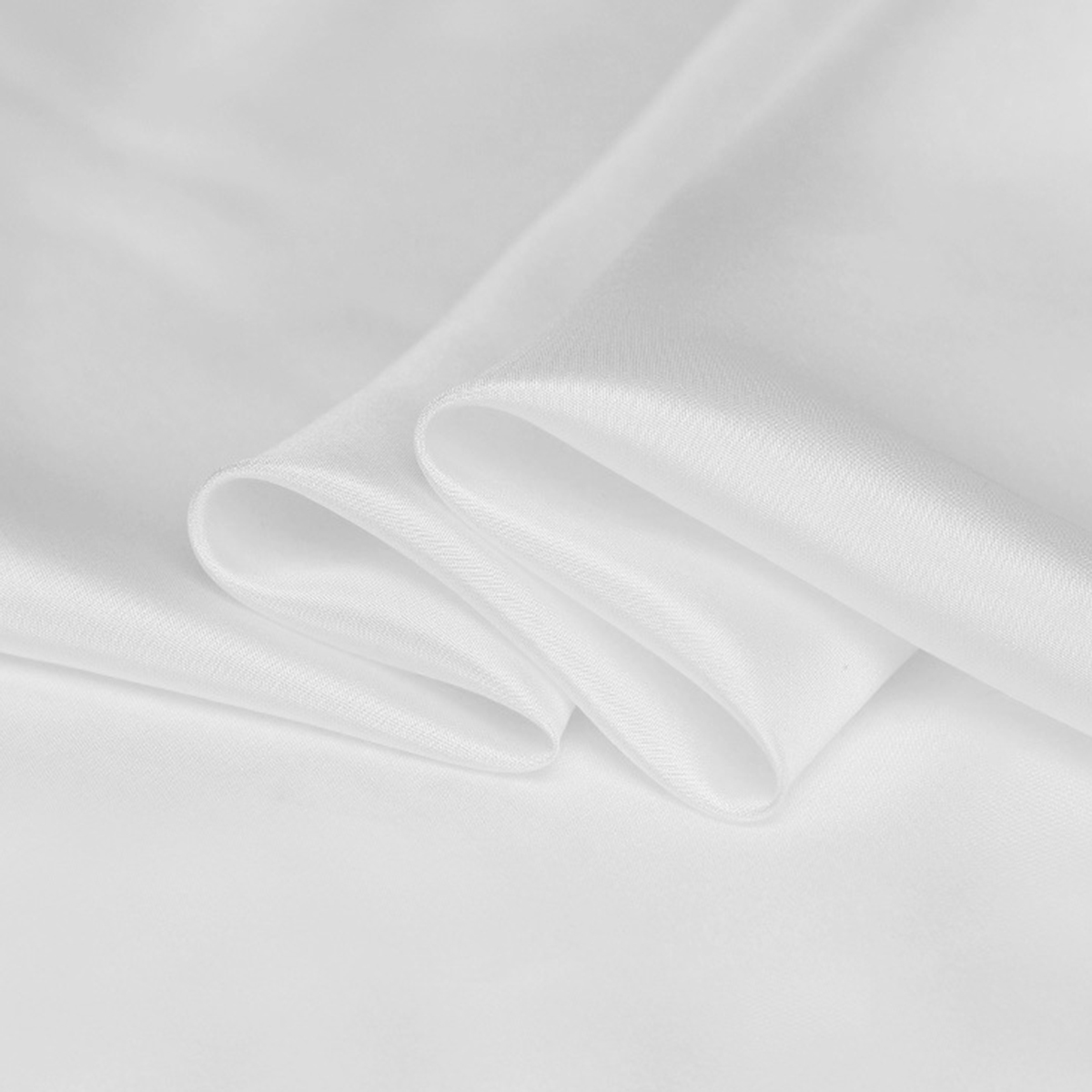 8 momme Mulberry Silk Habotai fabrics, 114cm natural silk for clothing lining - Image 4