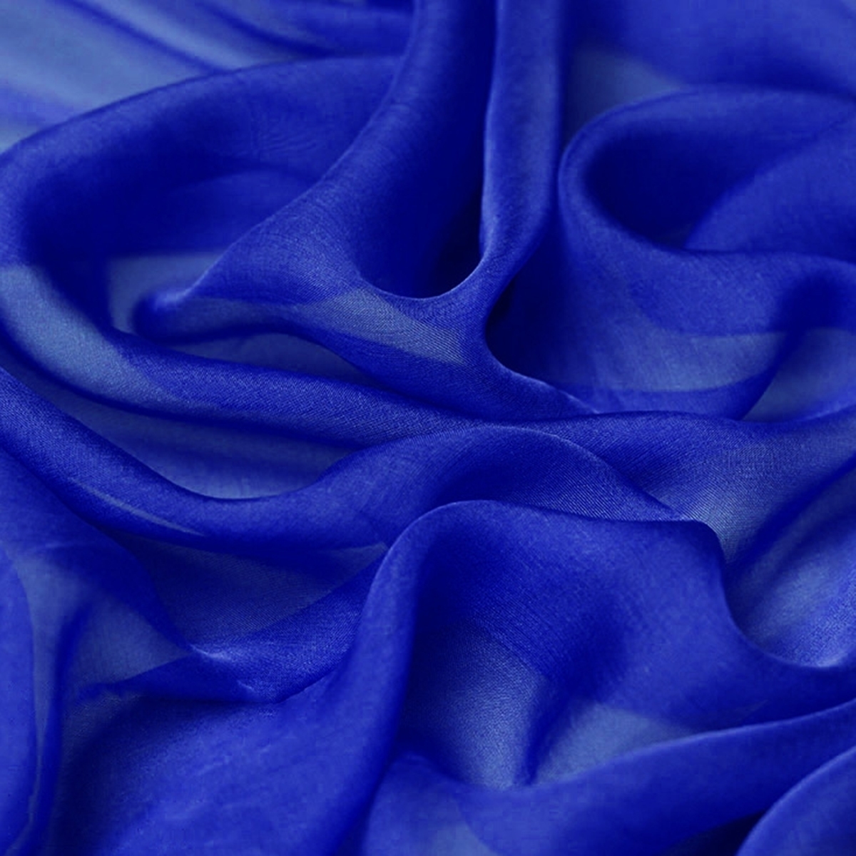 6 momme Mulberry Silk Chiffon fabrics, 140cm thin beautiful silk for shirts, dress making - Image 8