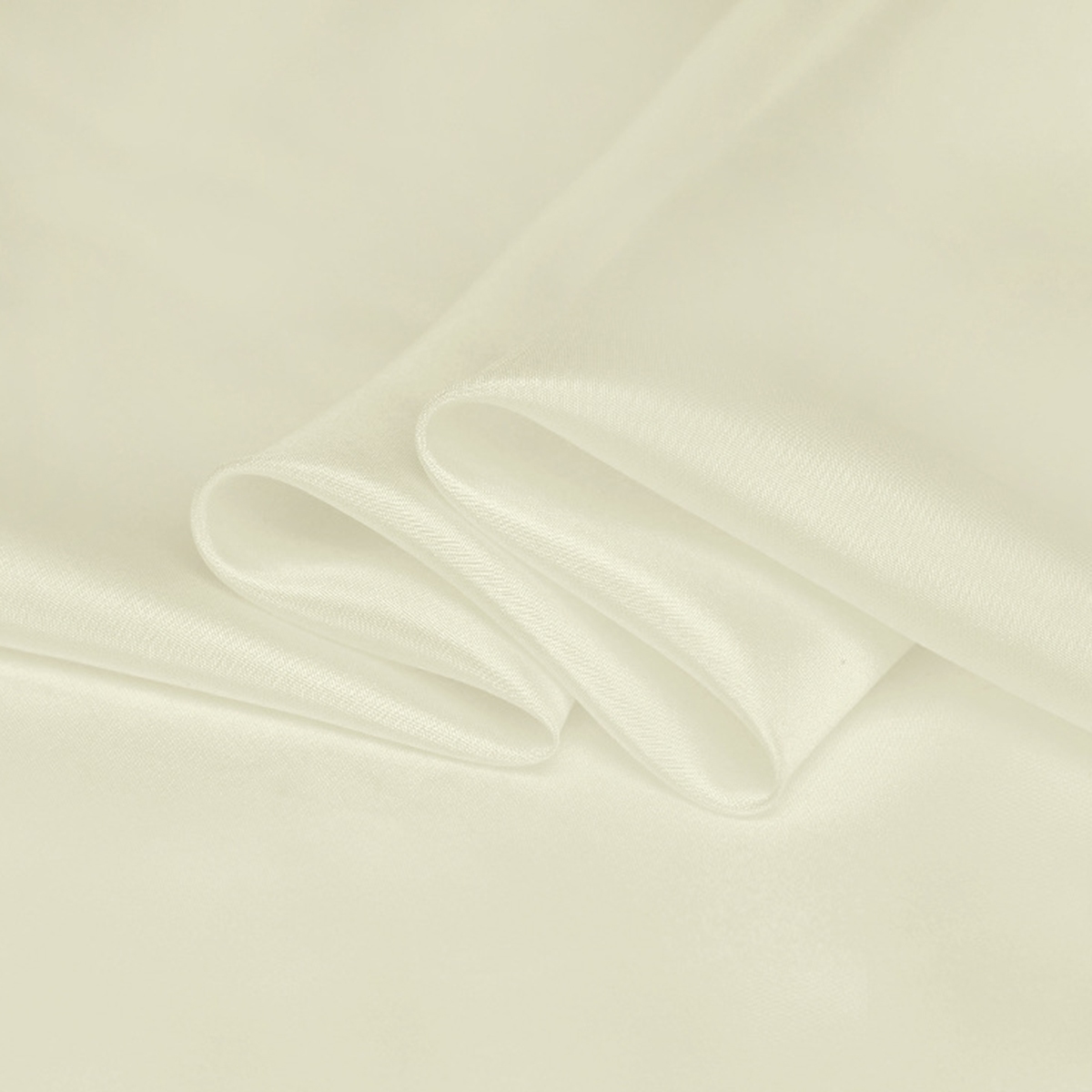 8 momme Mulberry Silk Habotai fabrics, 114cm natural silk for clothing lining - Image 2