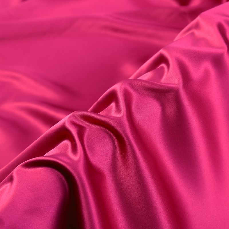 22 momme stretch Silk satin fabric, 140cm natural Mulberry silk charmeuse for dress - Image 3