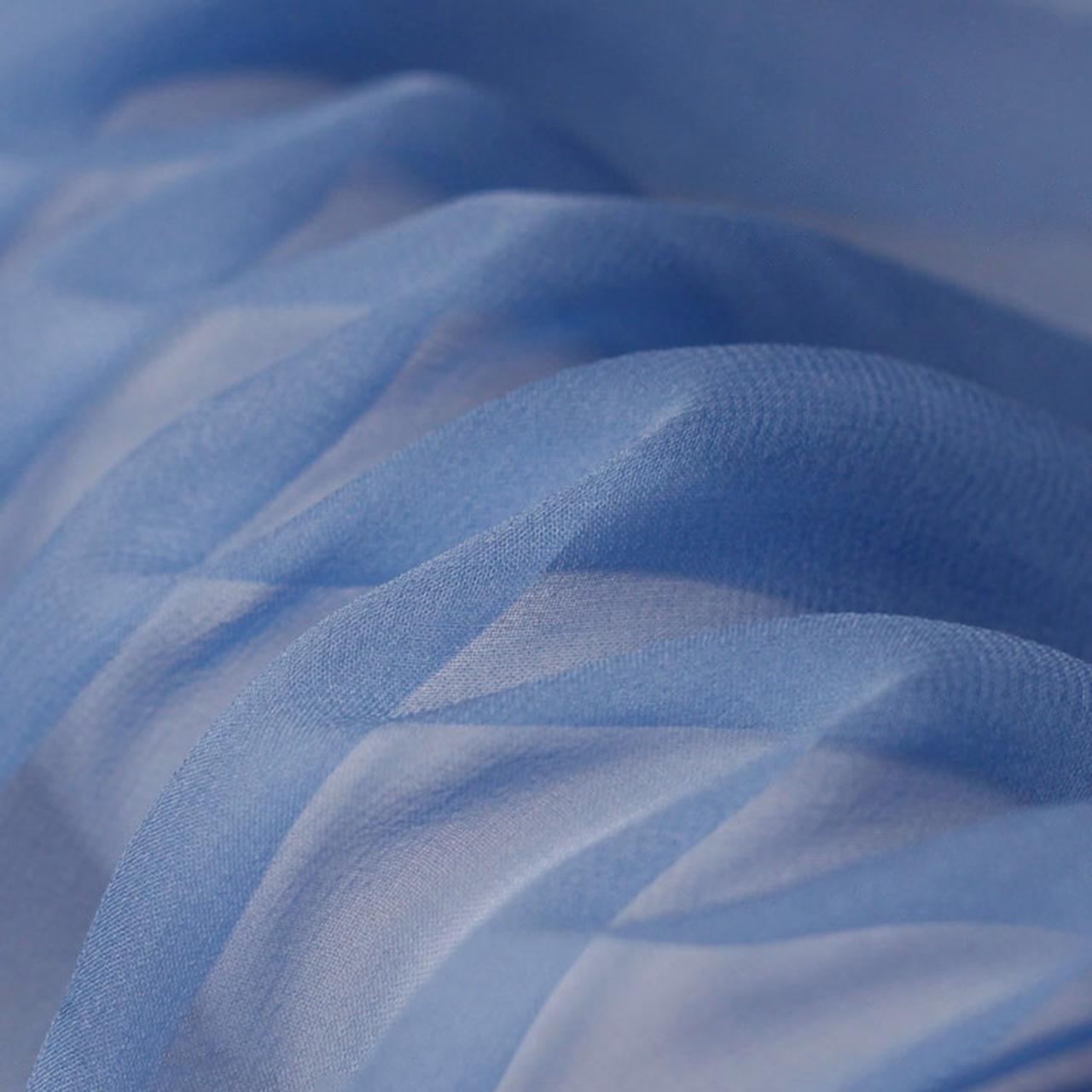 8 momme Mulberry Silk georgette fabrics, 114cm thin beautiful silk for women's shirts - Image 8