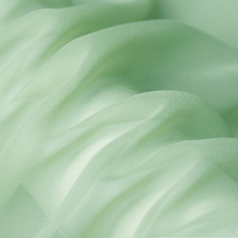 8 momme Mulberry Silk georgette fabrics, 114cm thin beautiful silk for women's shirts - Image 2