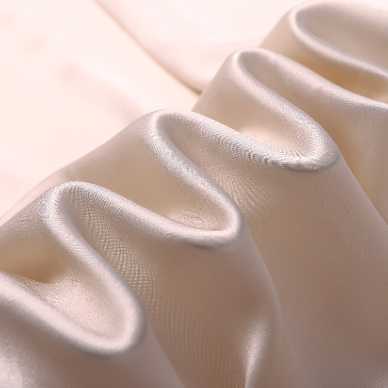 22 momme silk charmeuse fabrics, 55″(140cm) 100% Mulberry Silk satin for slip Dress - Image 6