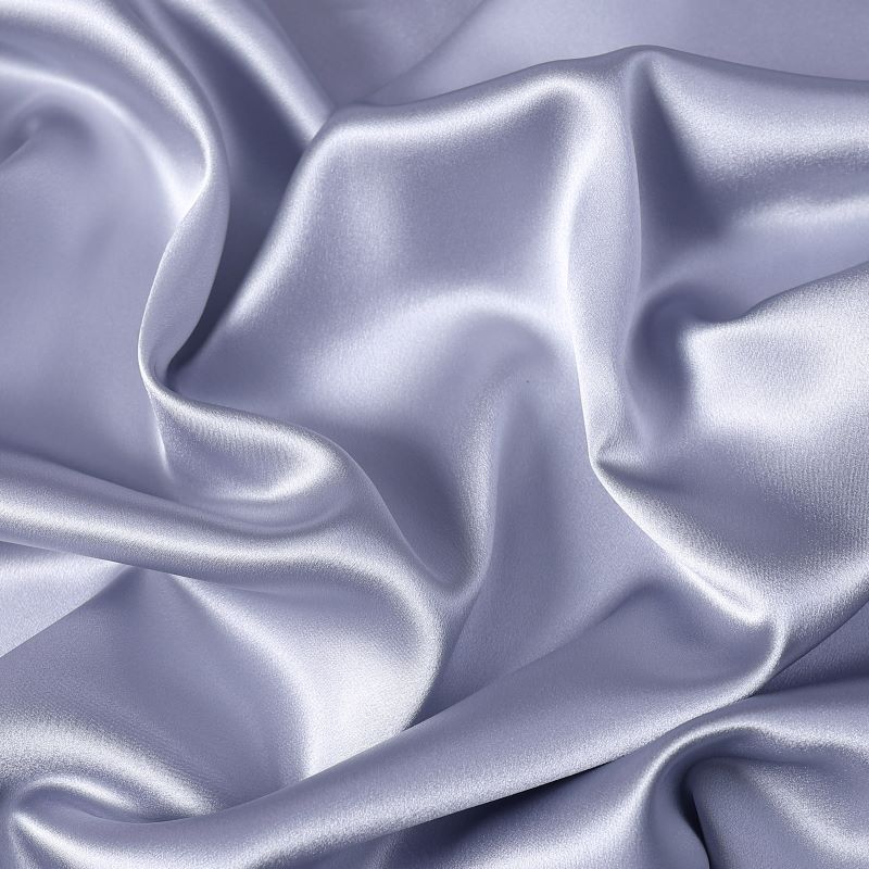 Heavyweight 30 momme silk satin fabric, 55″(140cm) 100% Mulberry Silk charmeuse for Dress Shirts - Image 8