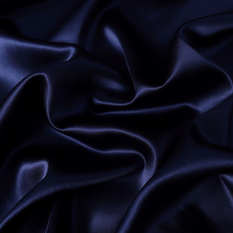 Heavyweight 30 momme silk satin fabric, 55″(140cm) 100% Mulberry Silk charmeuse for Dress Shirts - Image 7