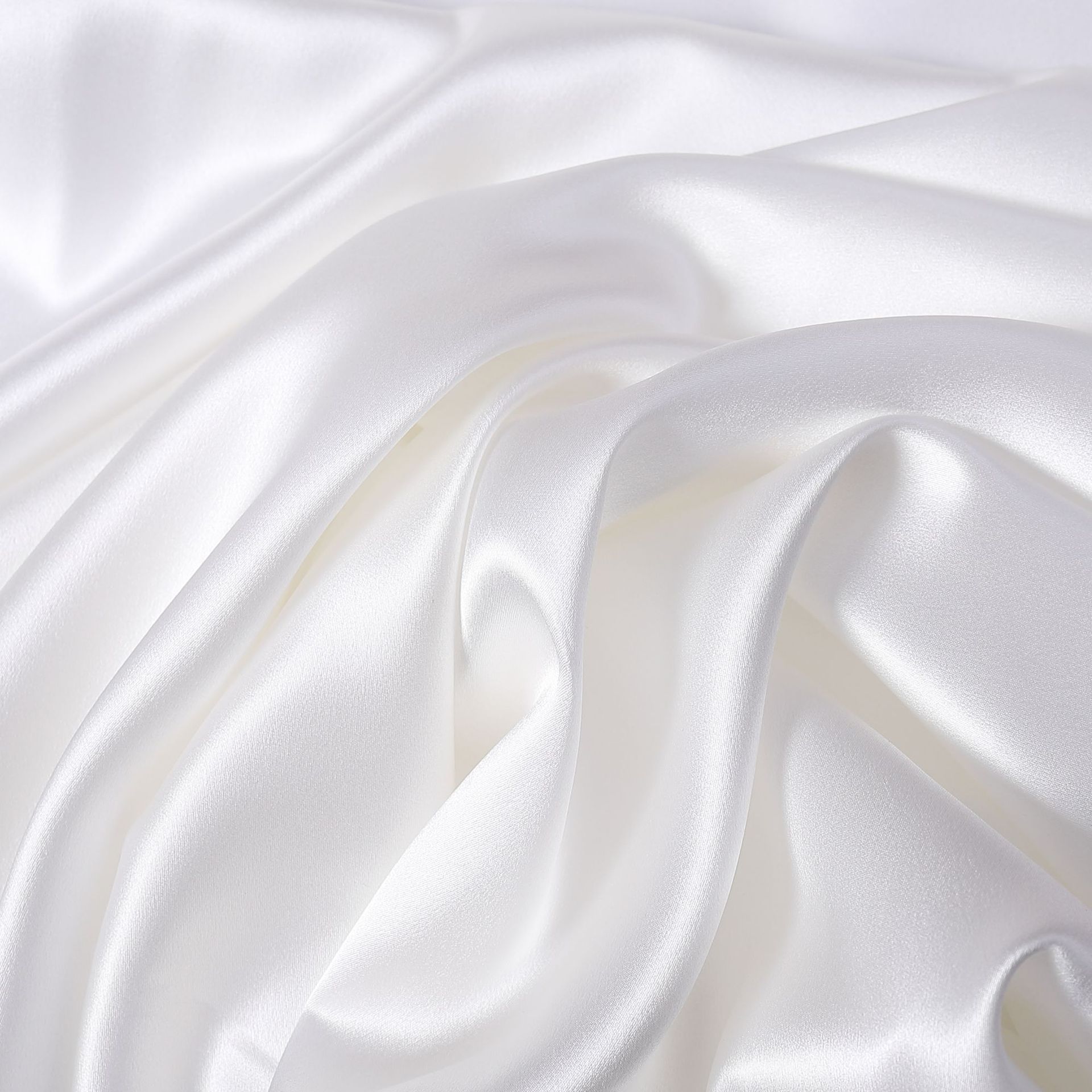 Heavyweight 30 momme silk satin fabric, 55″(140cm) 100% Mulberry Silk charmeuse for Dress Shirts - Image 6