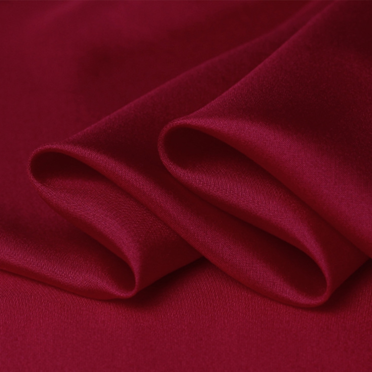 8 momme Mulberry Silk Habotai fabrics, 114cm natural silk for clothing lining - Image 8