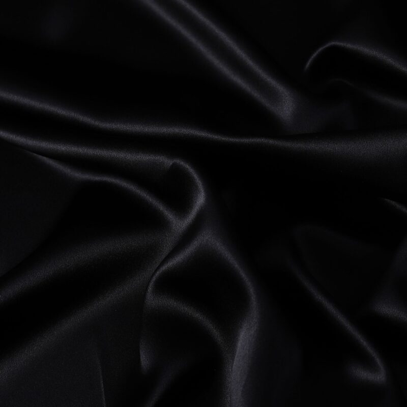 Heavyweight 30 momme silk satin fabric, 55″(140cm) 100% Mulberry Silk charmeuse for Dress Shirts - Image 5