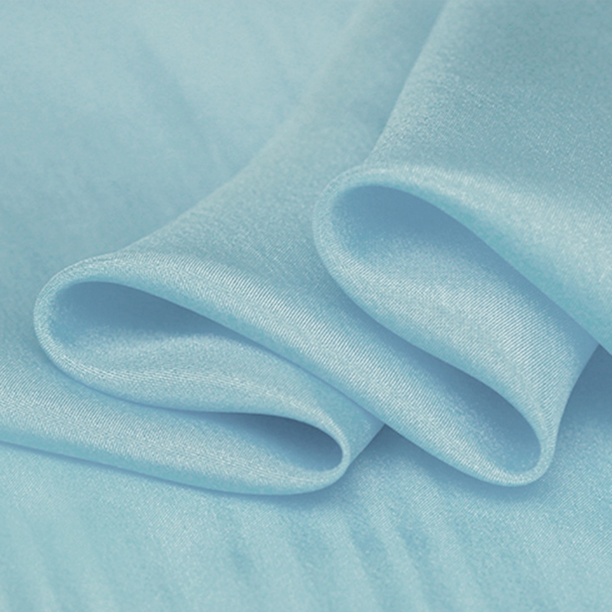 8 momme Mulberry Silk Habotai fabrics, 114cm natural silk for clothing lining - Image 7