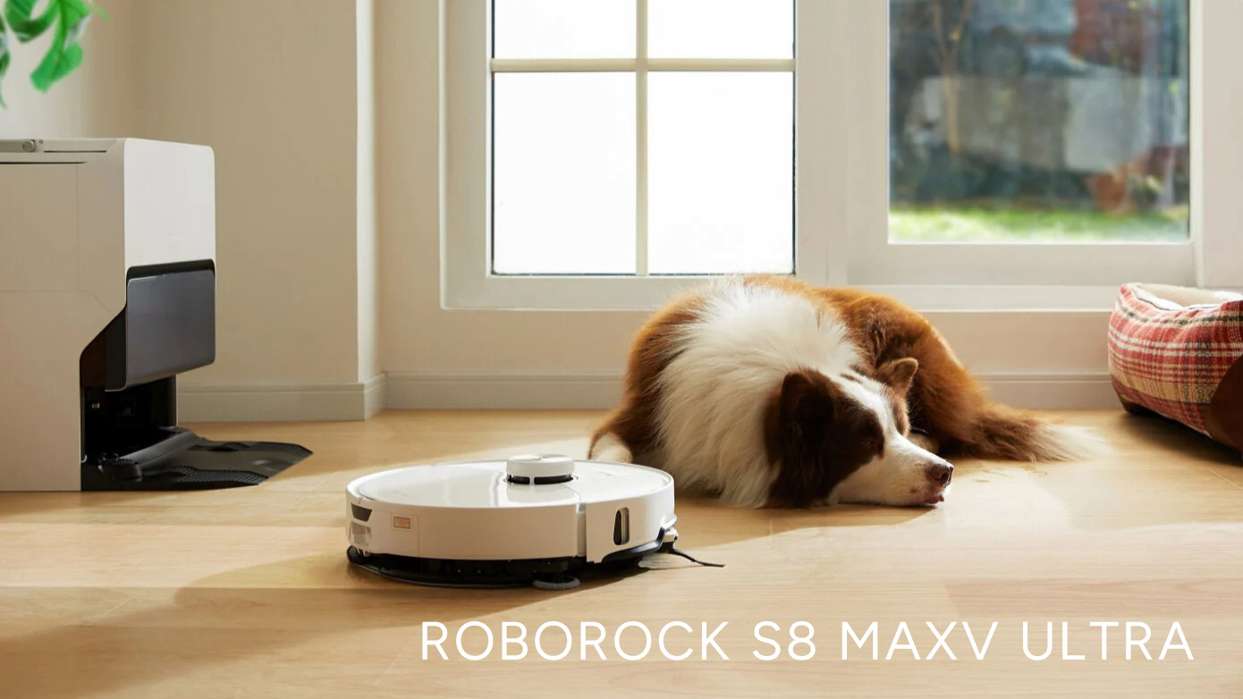 15+ Great Mother’s Day Gifts to Show Your Love and Care 14 Roborock S8 MaxV Ultra