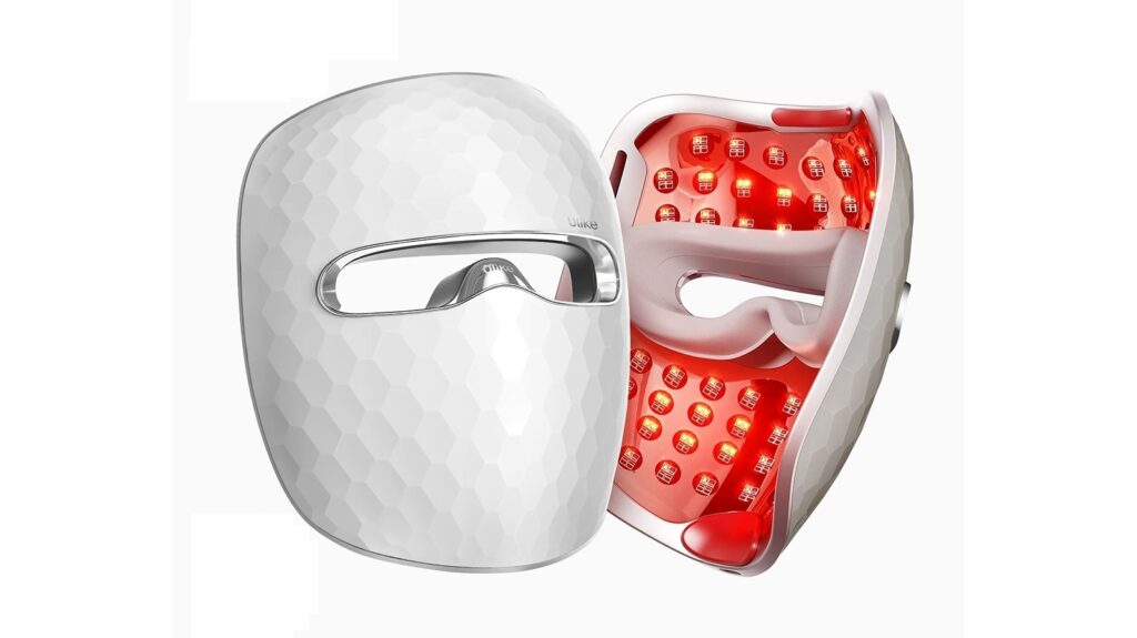 Ulike ReGlow LED Mask Brings Back Radiant and Youthful Skin 2 Ulike Reglow_LED mask
