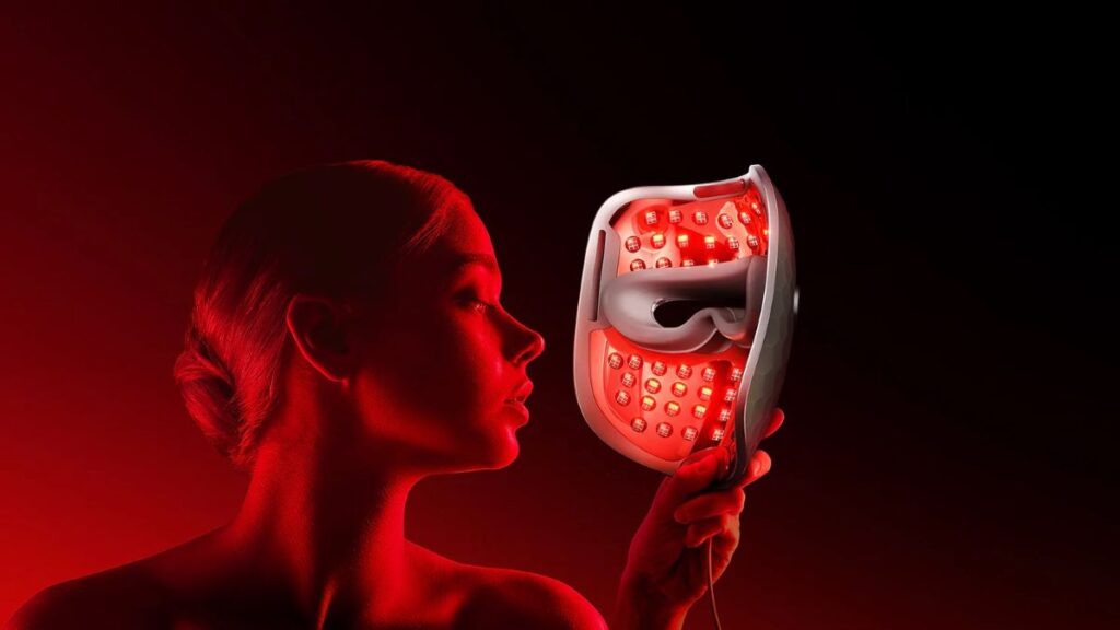 Ulike ReGlow LED Mask Brings Back Radiant and Youthful Skin 4 Ulike ReGlow mask