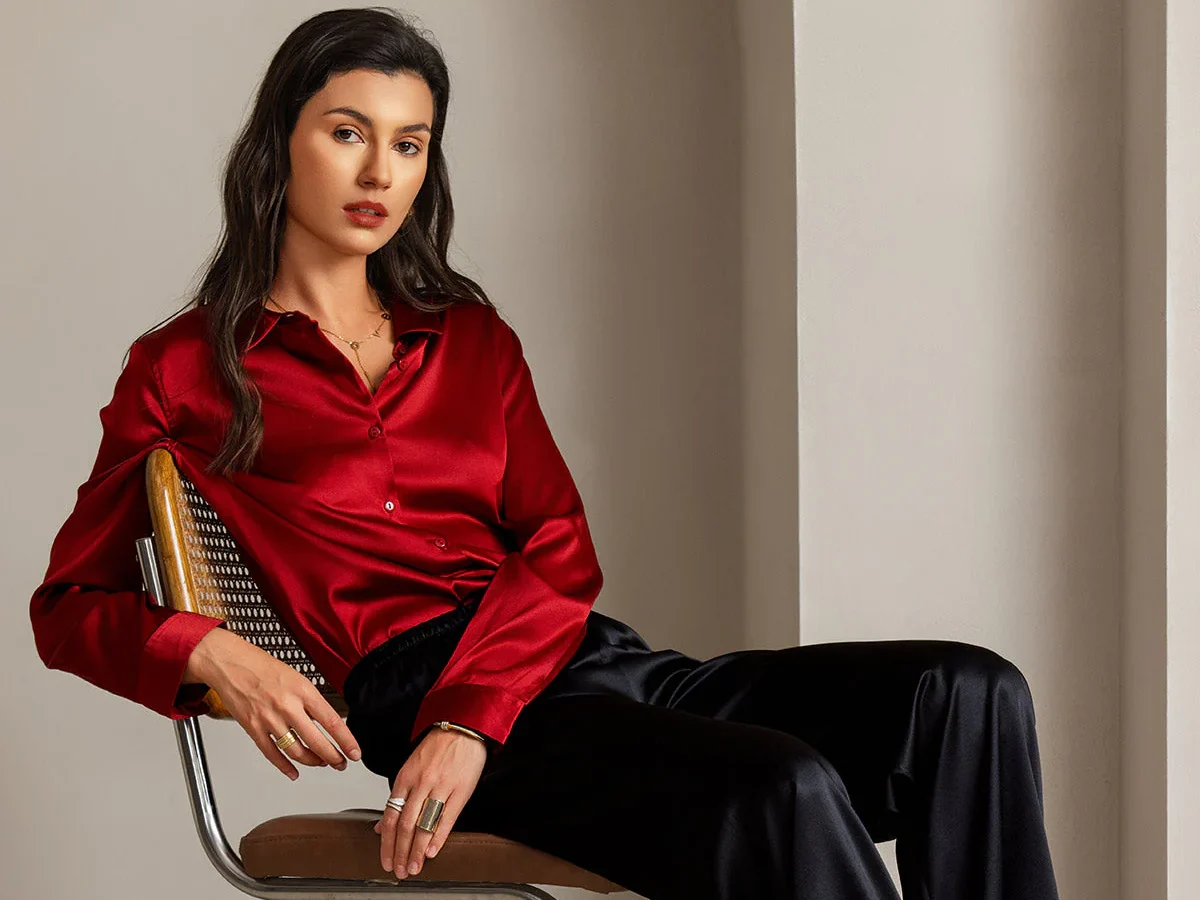 Why Silk is So Good for Your Skin: 6 Surprising Benefits Behind the Softness 5 silk apparel