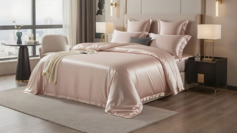 A Beginner Guide to Buying Silk Bedding Sets: From First Pick to Pro-Level Comfort