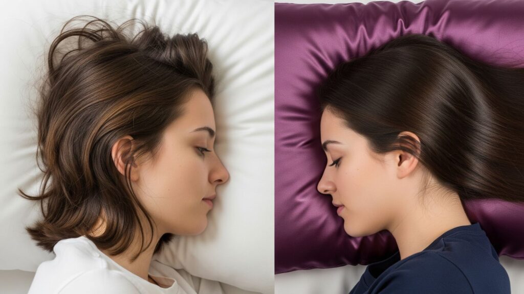 Mulberry Silk Pillowcase Good for Hair: Wake Up to Smoother, Healthier Hair