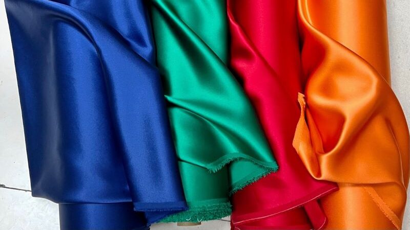 silk fabrics edited