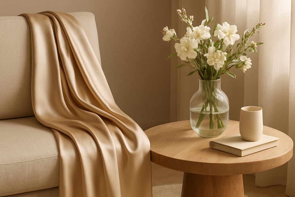 About Us 1 silkliving