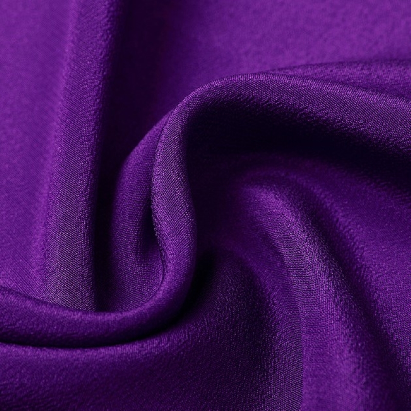 12 momme Silk crepe de chine Fabric, 140cm(55inches) 100% mublerry silk CDC - Image 4