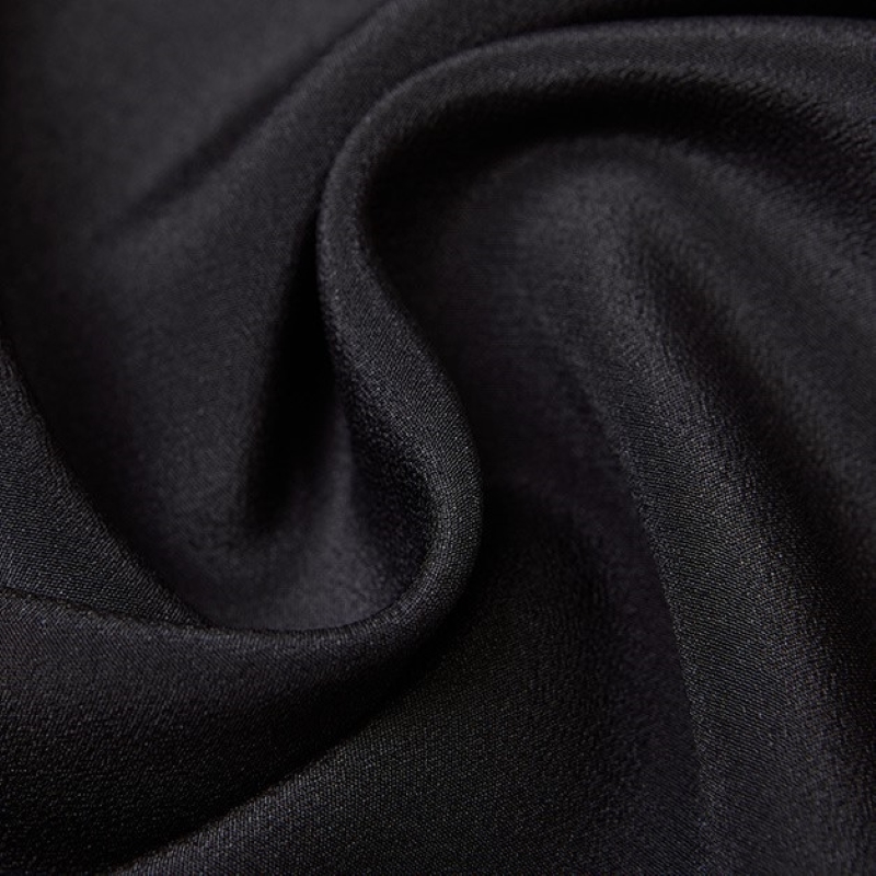 12 momme Silk crepe de chine Fabric, 140cm(55inches) 100% mublerry silk CDC - Image 8