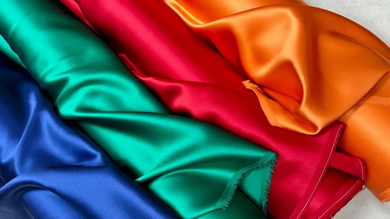 8 Popular Types of Mulberry Silk Fabrics, Which One Is Right for You? 1 Popular Types of Mulberry Silk Fabrics