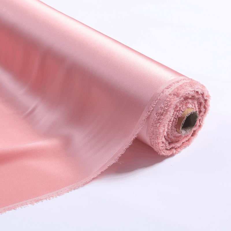 19 momme silk satin fabrics, 55″(140cm) 100% Mulberry Silk charmeuse for slip Dress - Image 5