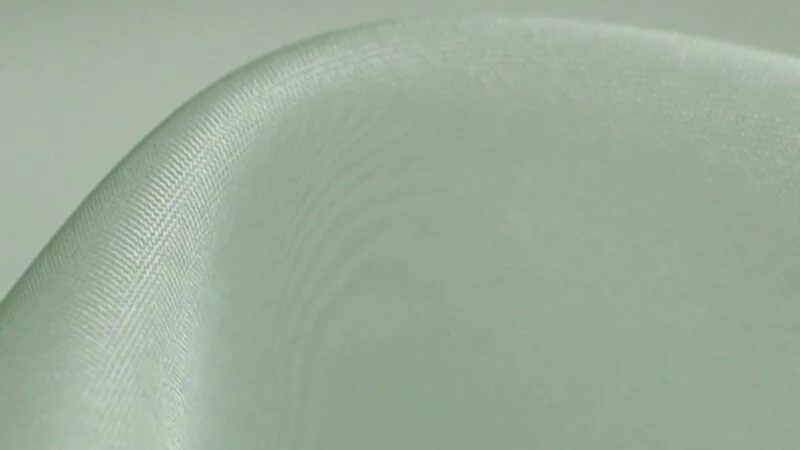 8 Popular Types of Mulberry Silk Fabrics, Which One Is Right for You? 4 lightgreen edited