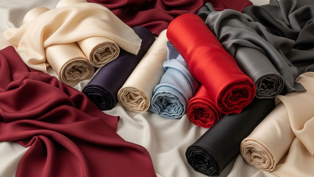 Why Mulberry Silk is the Gold Standard in Silk Fabrics 4 Mulberry Silk is the Gold Standard