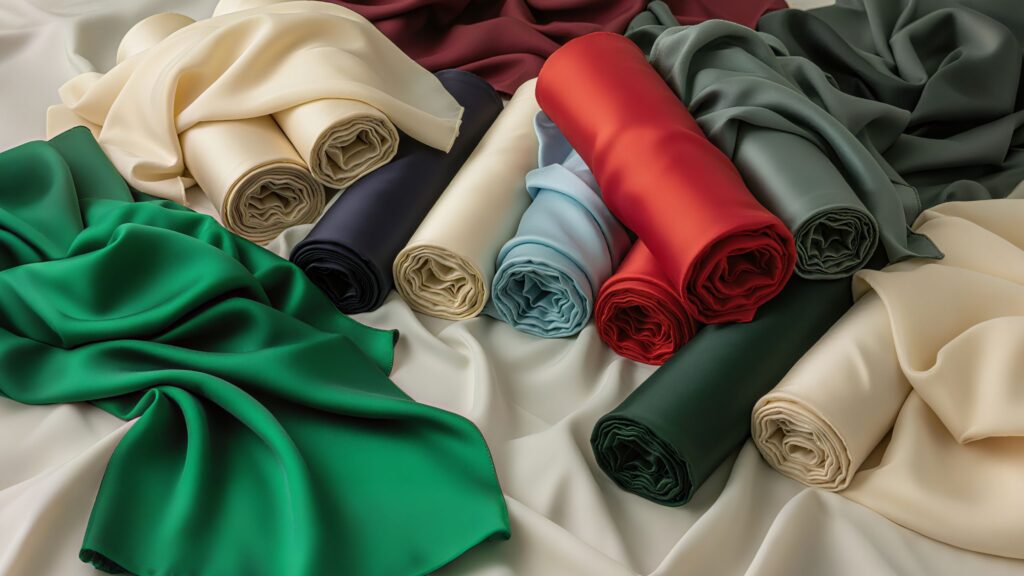 The Differences Between Mulberry Silkworm and Tussah Silk Tamed vs. Wild 7 sufansilk