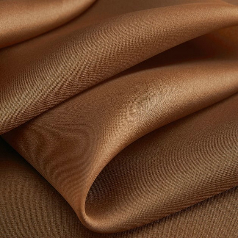 14 momme Silk organza satin fabrics, 140cm, 100% mulberry silk for dress-making - Image 13