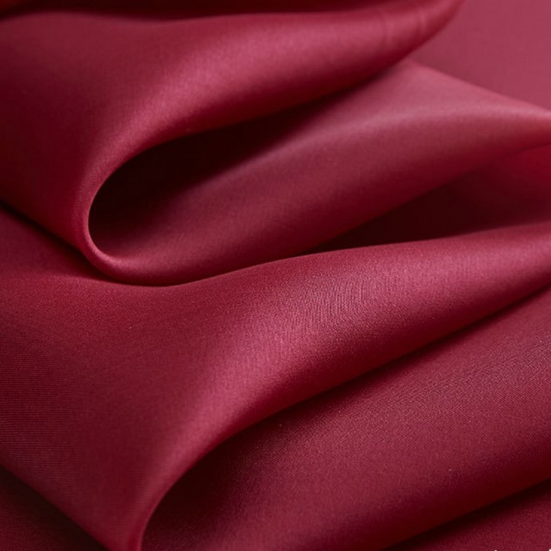 14 momme Silk organza satin fabrics, 140cm, 100% mulberry silk for dress-making - Image 11