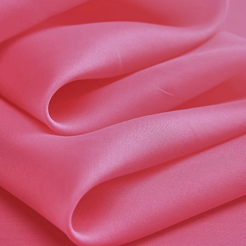 14 momme Silk organza satin fabrics, 140cm, 100% mulberry silk for dress-making - Image 5