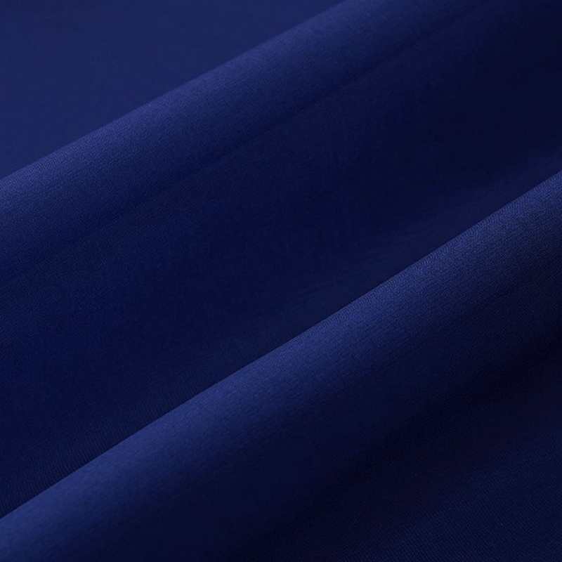 8 momme Silk organza fabrics, 140cm, 55 colors, 100% mulberry silk transparent voile - Image 10