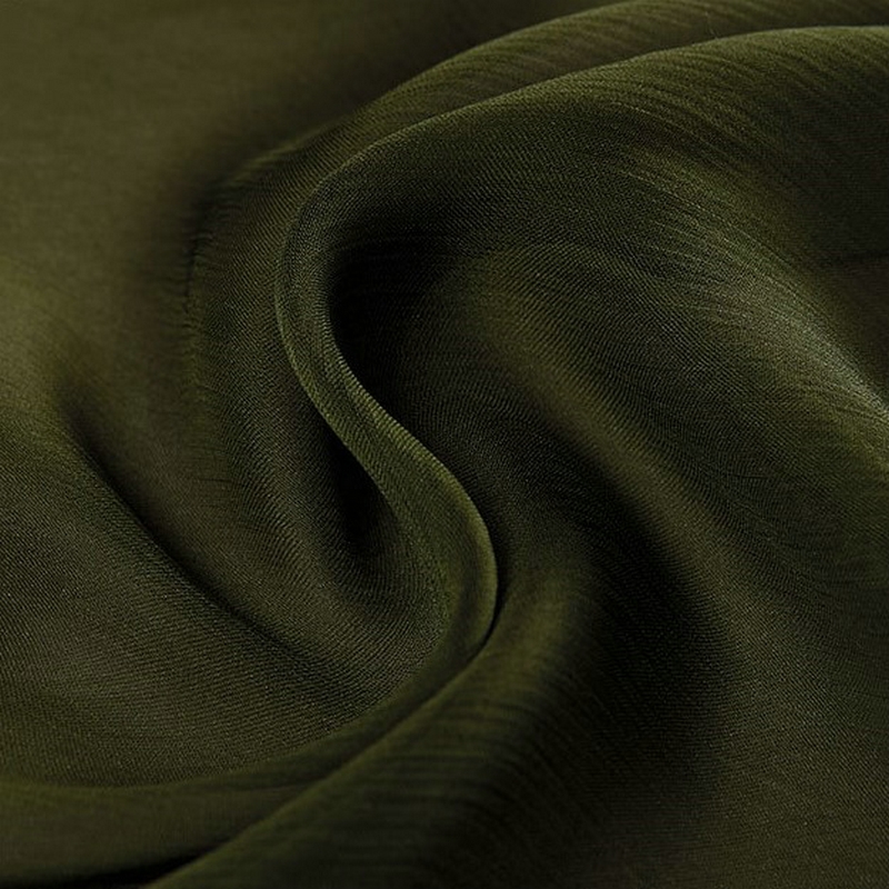 6 momme Silk crepe georgette fabrics (S-twist), 140cm 100% Mulberry silk for dress shirts - Image 13