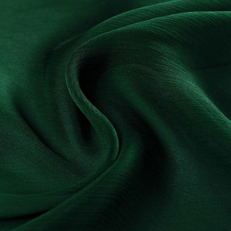 6 momme Silk crepe georgette fabrics (S-twist), 140cm 100% Mulberry silk for dress shirts - Image 2