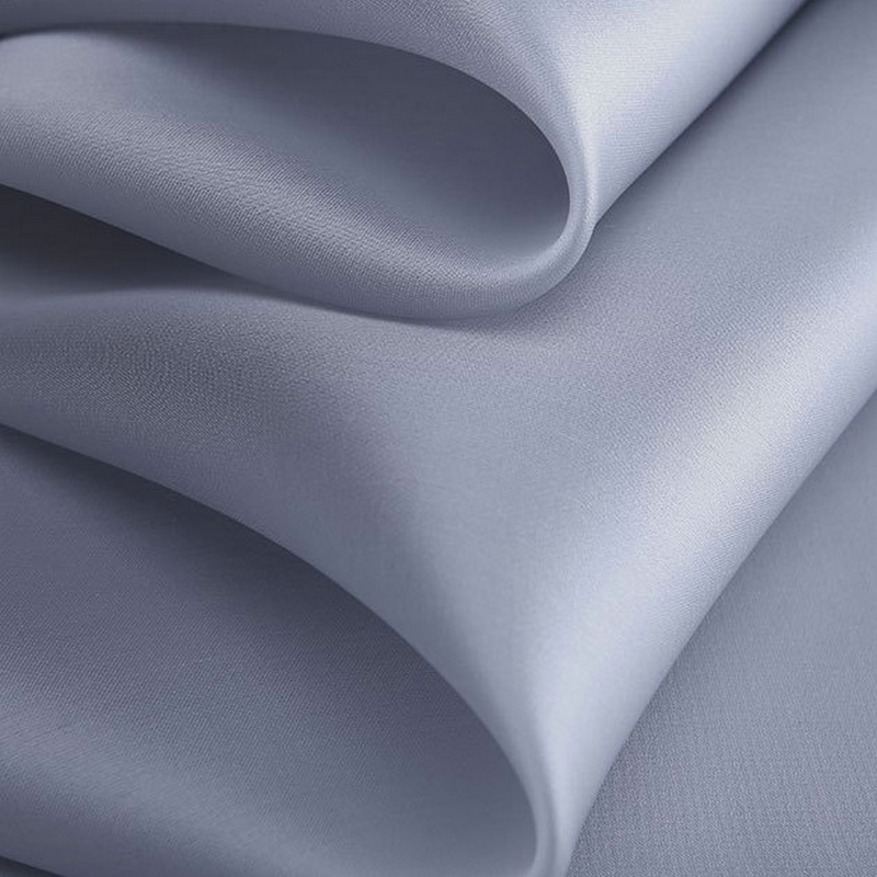 14 momme Silk organza satin fabrics, 140cm, 100% mulberry silk for dress-making - Image 8
