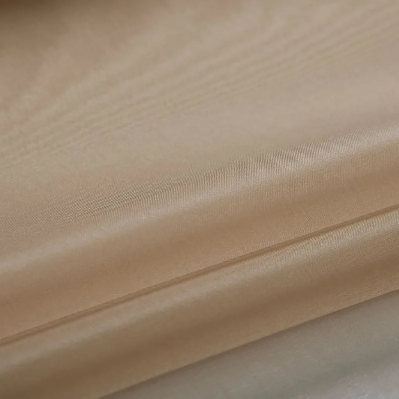 6 momme mulberry Silk organza