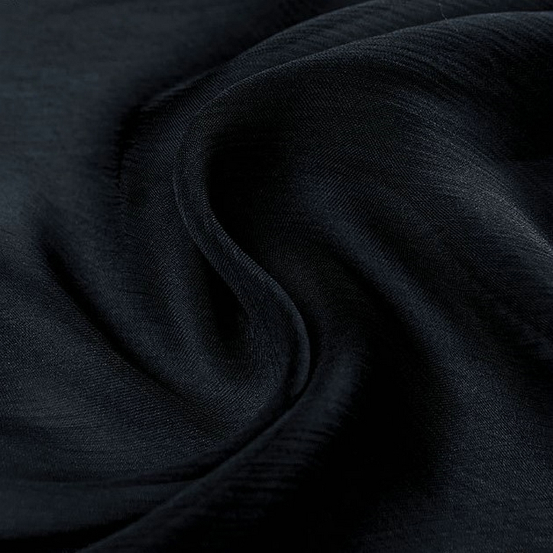 6 momme Silk crepe georgette fabrics (S-twist), 140cm 100% Mulberry silk for dress shirts - Image 8